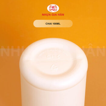 CHAI NHỰA 100ML - Ảnh 2