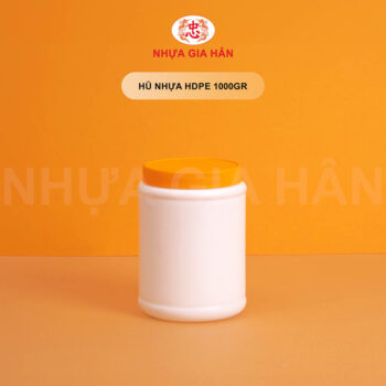 HŨ NHỰA 1000GR - Ảnh 5
